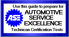 This program can help you prepare for the ASE LT1 certification test