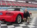 Click Here to see larger photo of Larry Carley at Viper Day