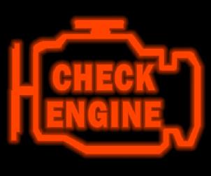 OBD II Check Engine Light