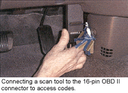 plug in scan tool