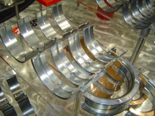 Engine Crankshaft Bearings Engine Crankshaft Bearings