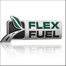 flex-fuel emblem