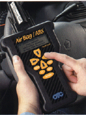 OTC antilock brake system and air bag scan tool