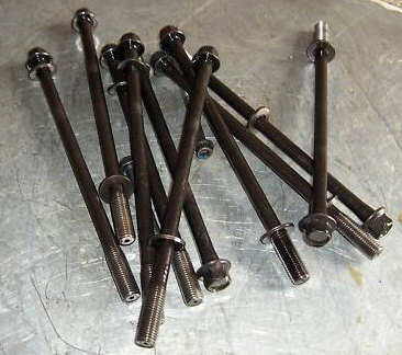 torque-to-yield tty cylinder head bolts