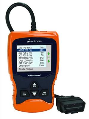 Actron CP9670 scan tool