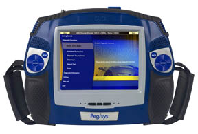 new OTC Pegisys scan tool