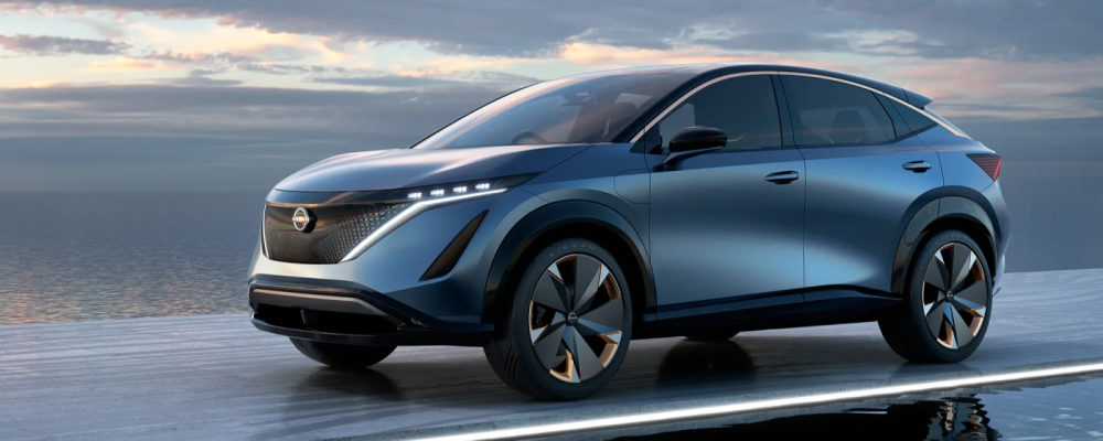 2023 Nissan Ariya electric SUV