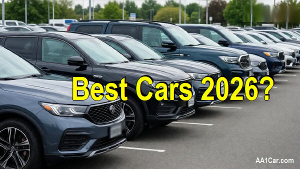Best New Cars 2026