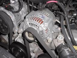 charging system alternator