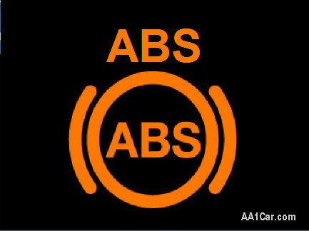ABS Warning Light