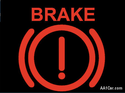 Brake Warning Light
