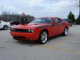 Larry Carley 2009 Dodge Challenger