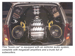 high output alternator
