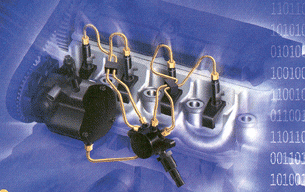 powertrain control module