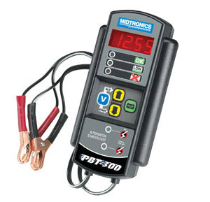 Midtronics battery conductance tester