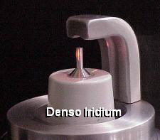 denso iridium spark plug