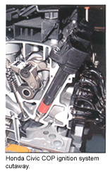 honda coil-on-plug ignition