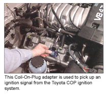 ignition misfire