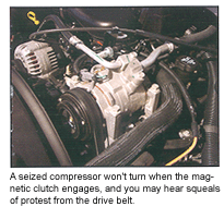compressor repair