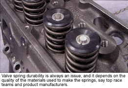valve springs