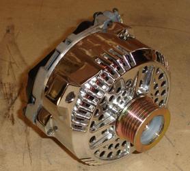 high output alternator