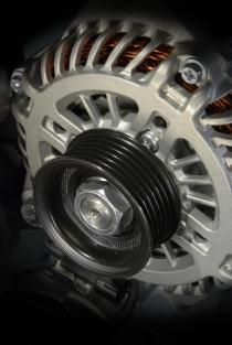 replace alternator