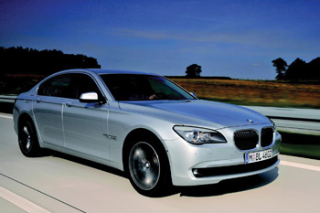 BMW 7-series condition based service
