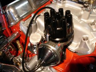 distributor installation