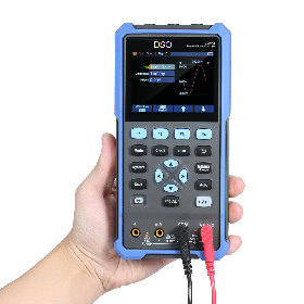 hand-held DSO scope
