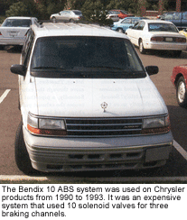 Bendix 10 ABS
