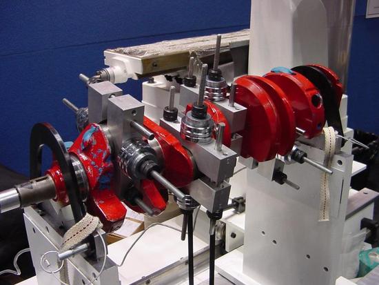 balancing machine