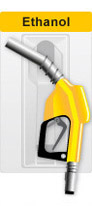 ethanol fuel pump nozzle