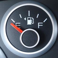 fuel gauge