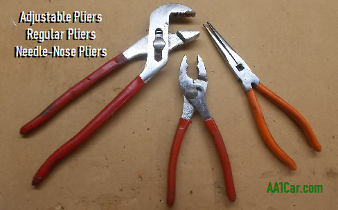 pliers