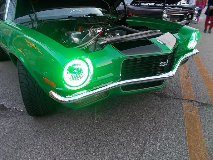 aftermarket custom headlights