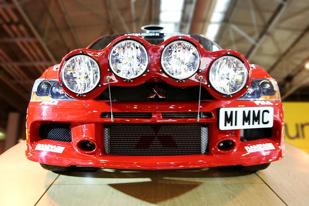 Offroad aftermarket headlights