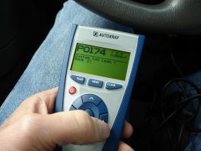 Ford diagnostic codes po171 #3