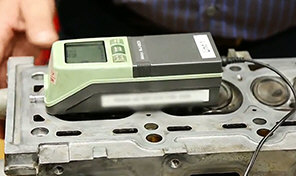 surface profilometer
