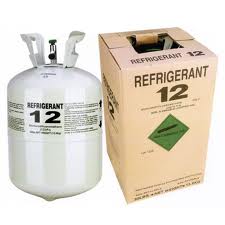R12 refrigerant