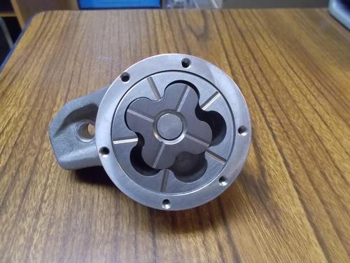 Schumann Gear rotor oil pump