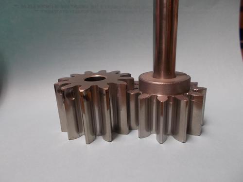 Schumann Paddle Wheel gears