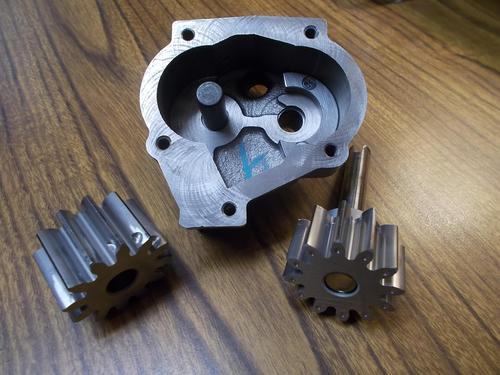 Schumann Paddle Wheel Oil Pump