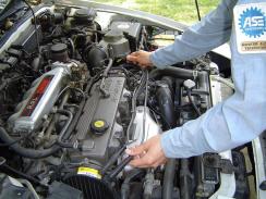 replace spark plug wires