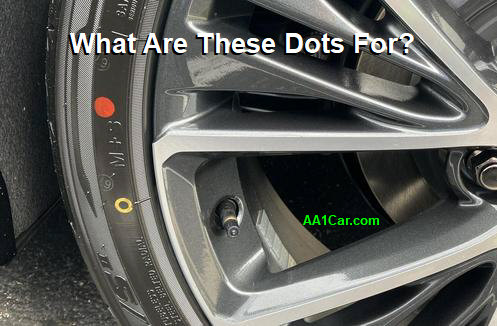 tire dots