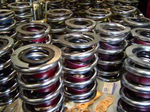 replace valve springs in sets