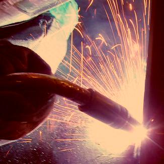 welding aluminum