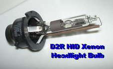 Xenon DR2 headlight bulb