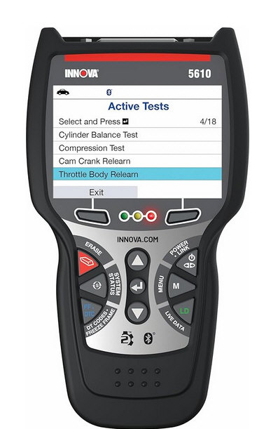 Innova 5610 scan tool